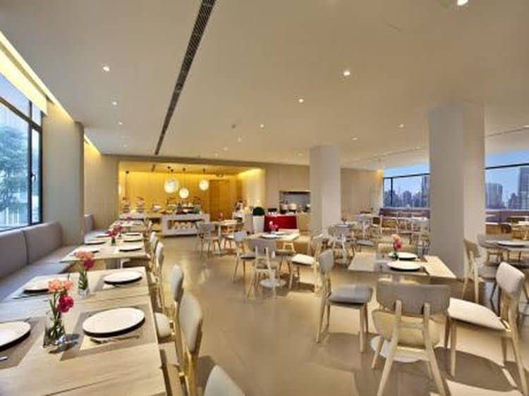JI Hotel Shanghai Zhoupu Branch JI Hotel Shanghai Zhoupu Branch