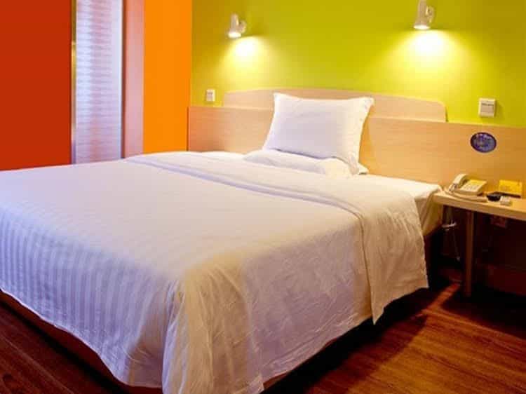 7 Days Inn Xian Da Yan Ta 7 Days Inn Xian Da Yan Ta