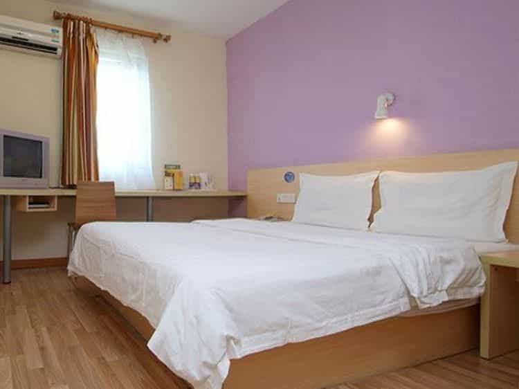 7 Days Inn Xian Da Yan Ta 7 Days Inn Xian Da Yan Ta