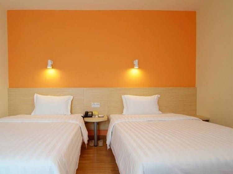7 Days Inn Xian Da Yan Ta 7 Days Inn Xian Da Yan Ta