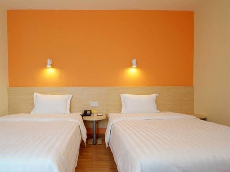7 Days Inn Xian Da Yan Ta 7 Days Inn Xian Da Yan Ta