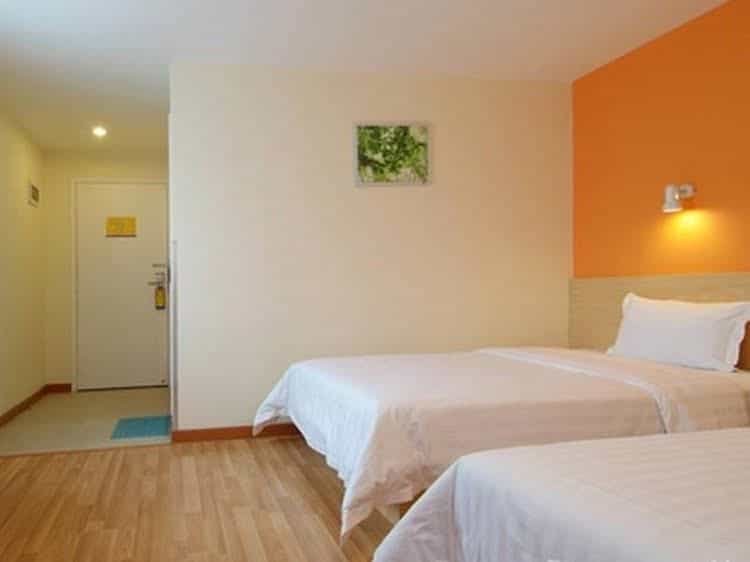 7 Days Inn Xian Da Yan Ta 7 Days Inn Xian Da Yan Ta