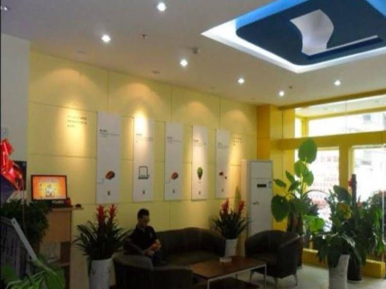 7 Days Inn Xian Xi Ying Road 7 Days Inn Xian Xi Ying Road