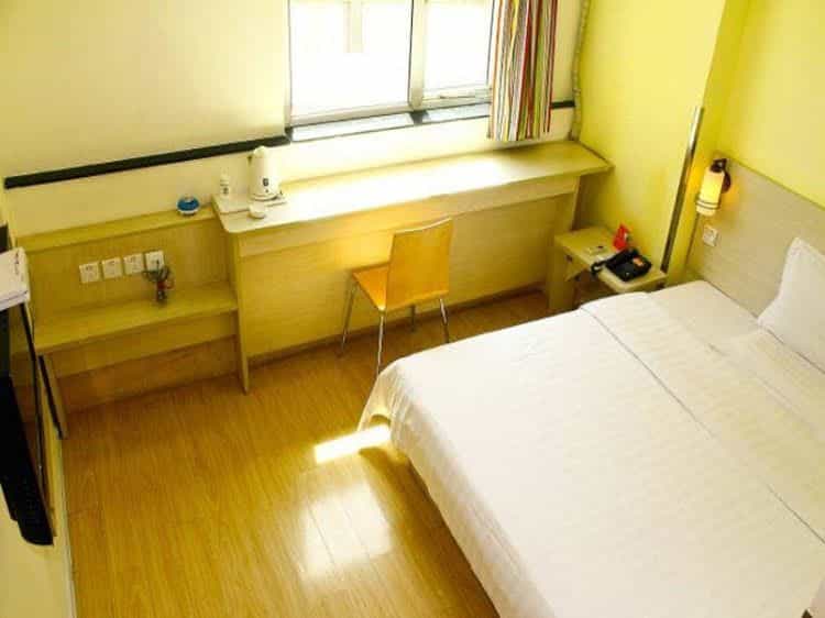 7 Days Inn Xian Xi Ying Road 7 Days Inn Xian Xi Ying Road