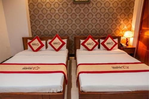 Superior Quadruple Room