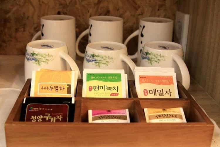 Seochon B & B Suran Seochon B & B Suran
