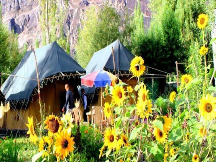 Chunkas Camp Hotel Chunkas Camp Hotel