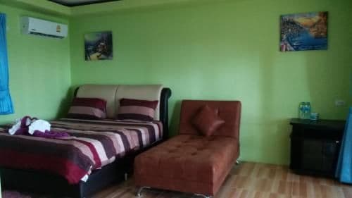 Deluxe Bungalow with Sea View