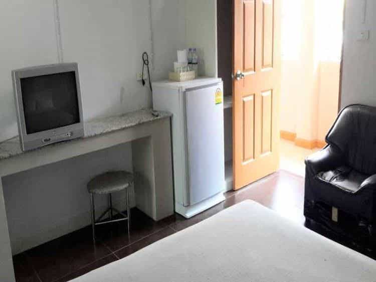 โรงแรมศิริพร โรงแรมศิริพร