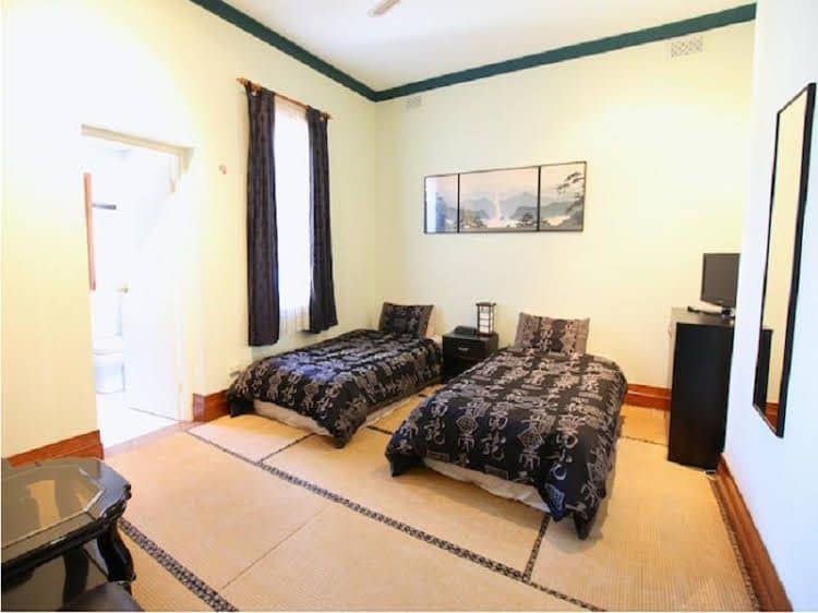 Alishan International Guest House Alishan International Guest House