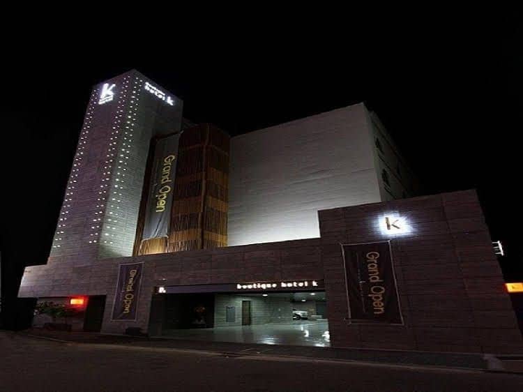 Boutiquehotel K Oido Boutiquehotel K Oido