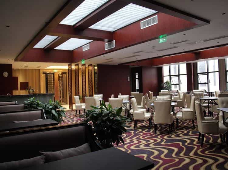 Chengdu Mushan Garden Hotel Chengdu Mushan Garden Hotel