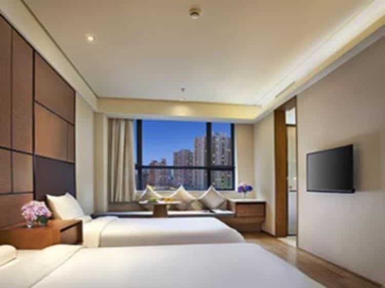 JI Hotel Lanzhou South Tianshui Road JI Hotel Lanzhou South Tianshui Road
