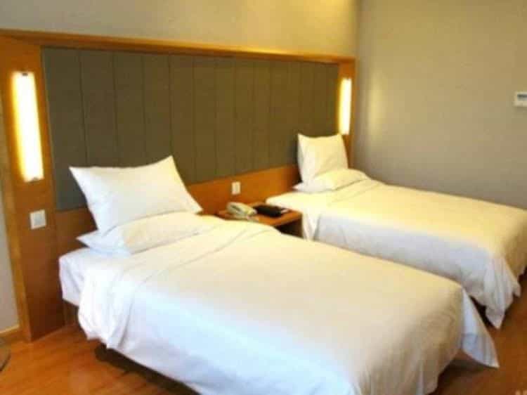 JI Hotel Lanzhou South Tianshui Road JI Hotel Lanzhou South Tianshui Road