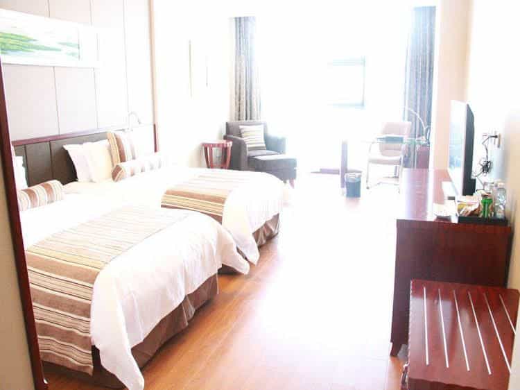 Qingdao Huaxi Hotel Laixi Qingdao Huaxi Hotel Laixi