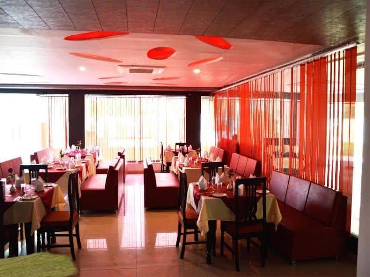 Hotel Badri Palace Hotel Badri Palace