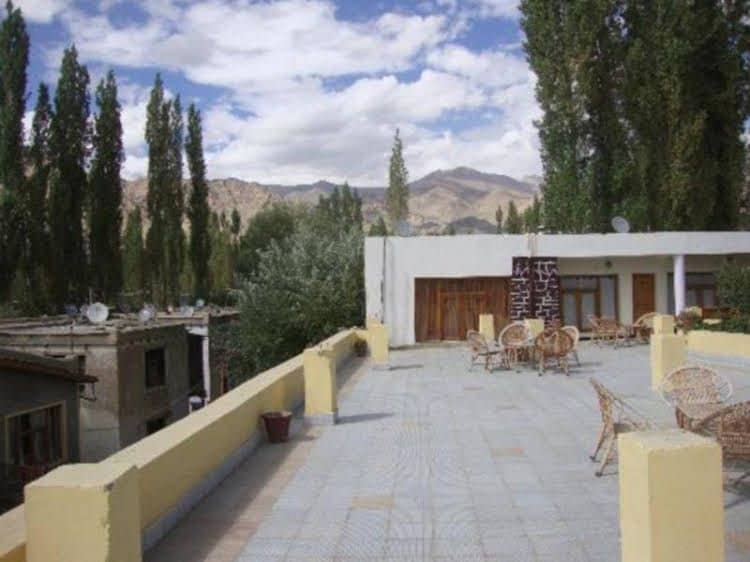 The Pangong Hotel The Pangong Hotel