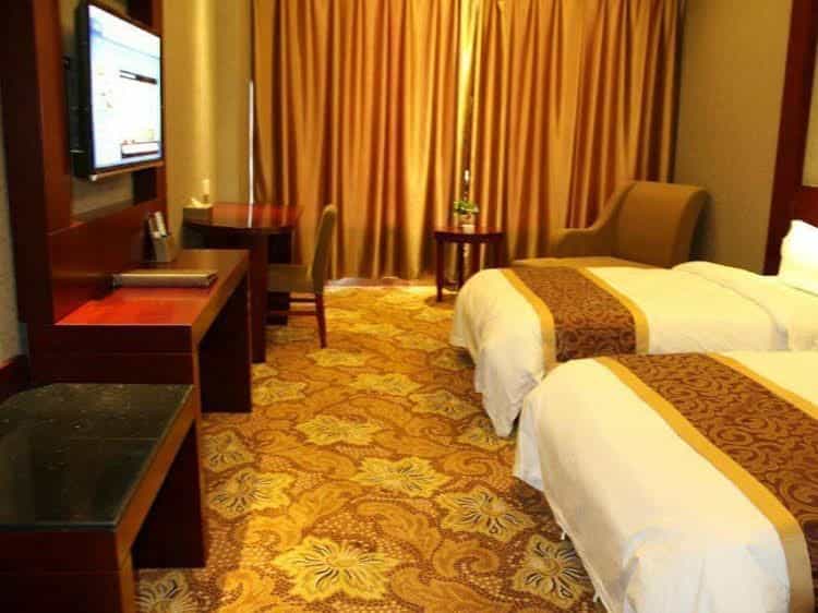 Dunhuang Da Hong Rui Hotel Dunhuang Da Hong Rui Hotel