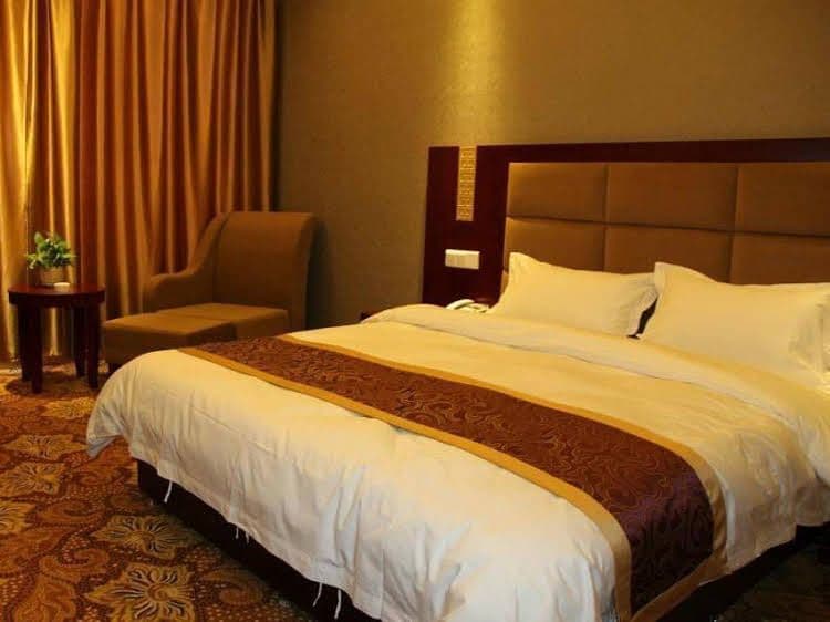 Dunhuang Da Hong Rui Hotel Dunhuang Da Hong Rui Hotel