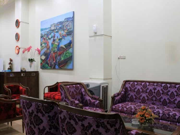 Kanca Hotel