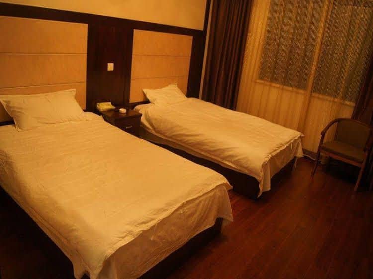 Hai Shang Holiday Villa Pudong Hai Shang Holiday Villa Pudong