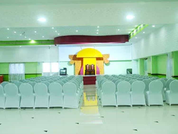 Hotel Varsha International Residency
