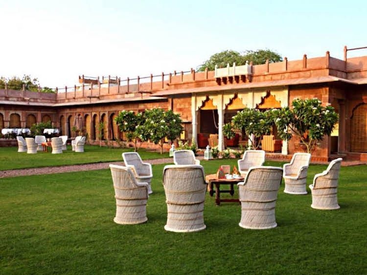 Hotel Pal Garh4