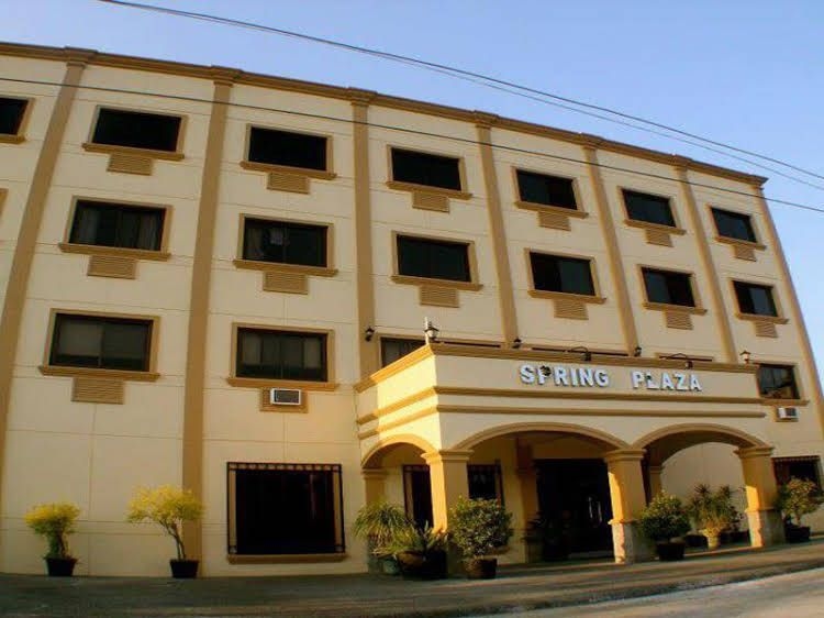 Spring Plaza Hotel0