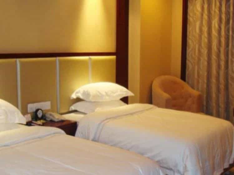 Futing Yuan International Hotel Futing Yuan International Hotel