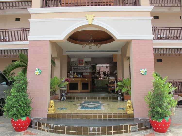 Korwanburi Hotel Korwanburi Hotel