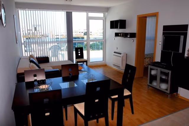 APARTMENT TWO BEDROOMS