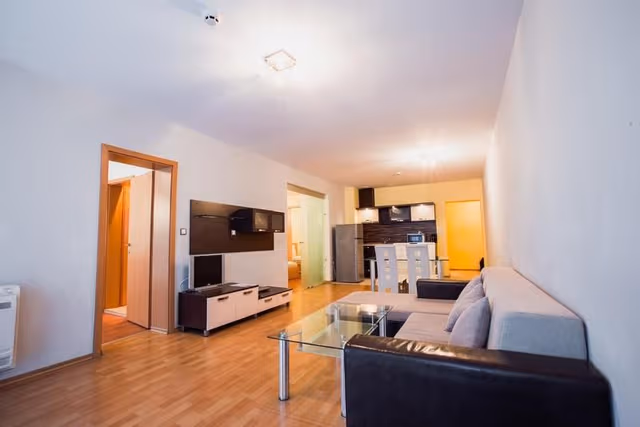 APARTMENT TWO BEDROOMS