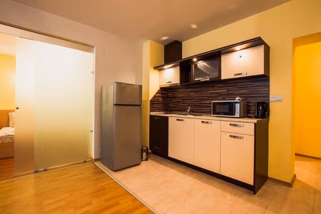 APARTMENT TWO BEDROOMS
