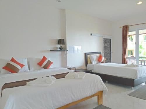 Deluxe Triple Room