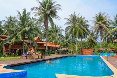 The Ford Sunset Beach Resort The Ford Sunset Beach Resort