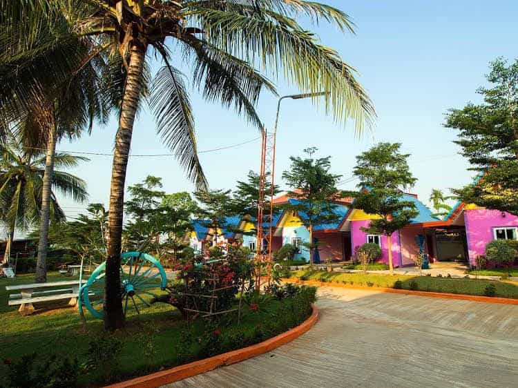 Kunnuad Garden Resort Kunnuad Garden Resort