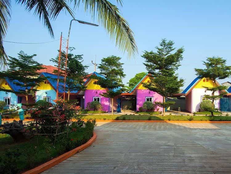 Kunnuad Garden Resort Kunnuad Garden Resort