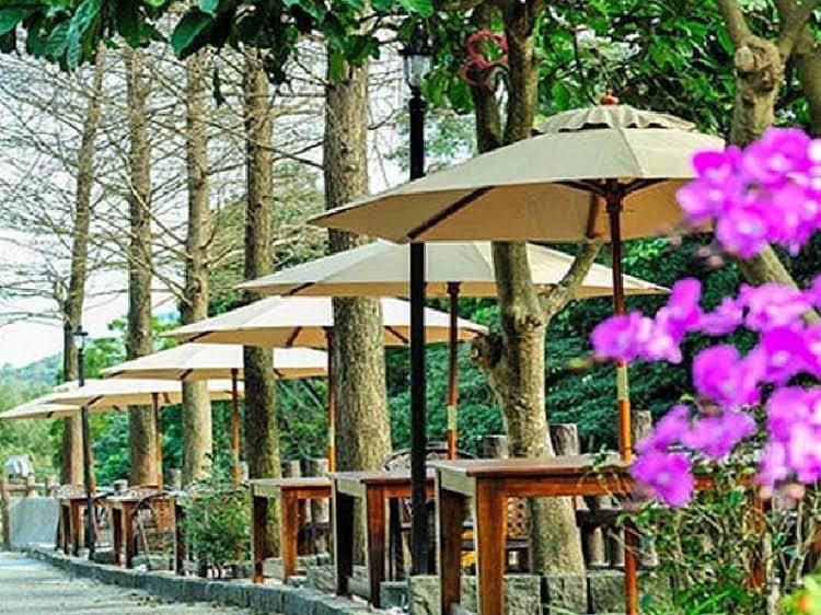 Ti Court Relaxing Spa Resort Ti Court Relaxing Spa Resort