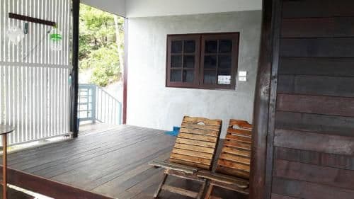 Family Room with Terrace