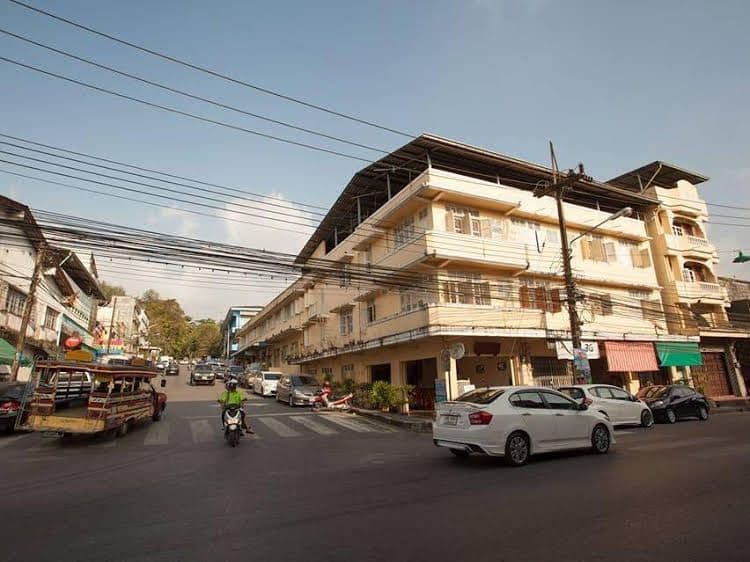 โรงแรมรัตนสิน โรงแรมรัตนสิน