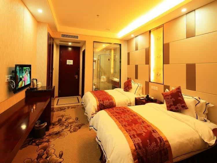 Ibon Royal Lake Hotel Suzhou Ibon Royal Lake Hotel Suzhou