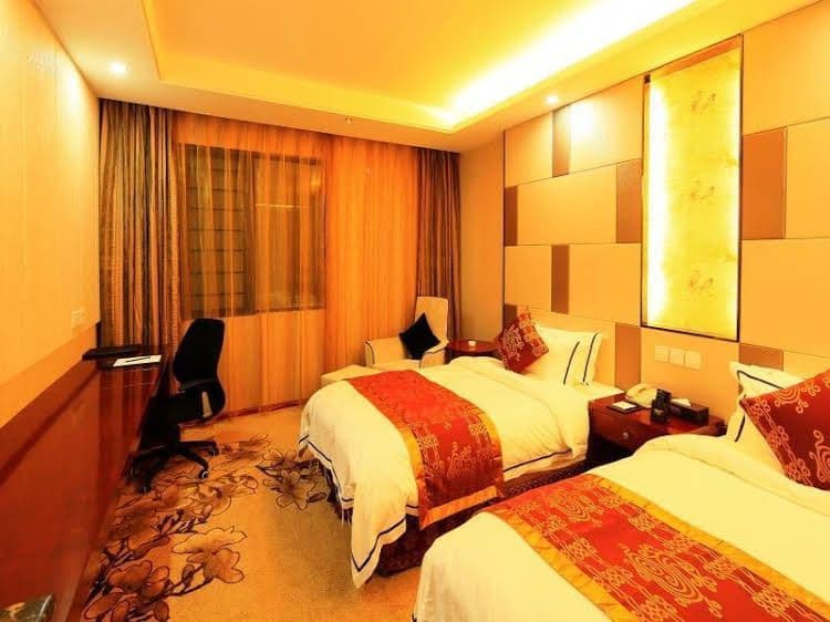Ibon Royal Lake Hotel Suzhou Ibon Royal Lake Hotel Suzhou