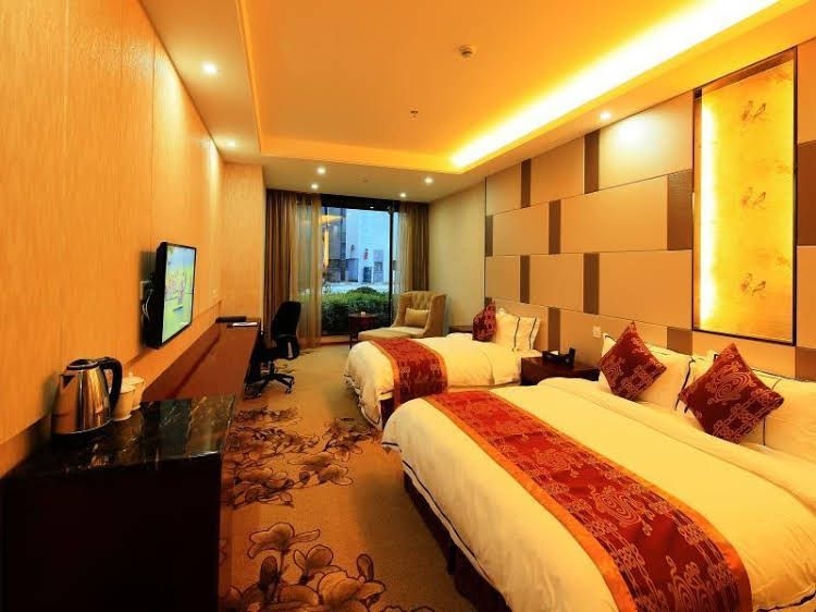 Ibon Royal Lake Hotel Suzhou1