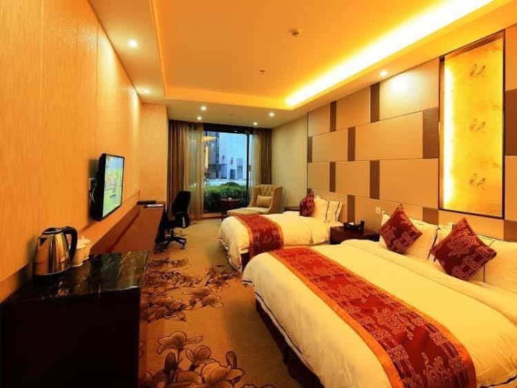 Ibon Royal Lake Hotel Suzhou Ibon Royal Lake Hotel Suzhou