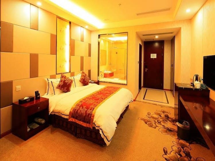 Ibon Royal Lake Hotel Suzhou3