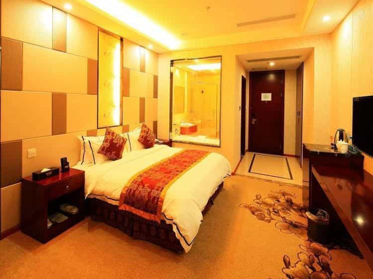 Ibon Royal Lake Hotel Suzhou Ibon Royal Lake Hotel Suzhou