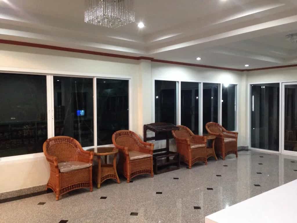 กรีน การ์เดน รีสอร์ท กรีน การ์เดน รีสอร์ท