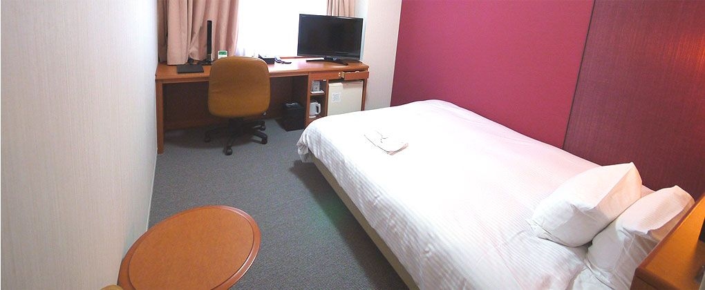 โรงแรมริชมอนด์ คาโกชิม่า คินเซโช (Richmond Hotel Kagoshima Kinseicho)4