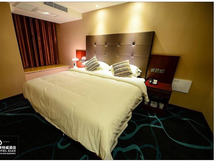 Xian Bestway Daxing Hotel0