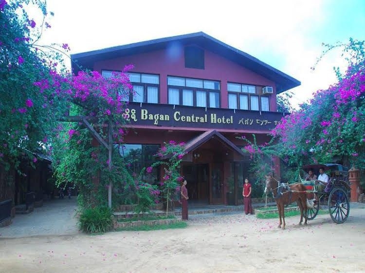 Bagan Central Hotel4